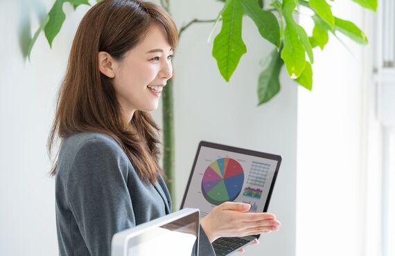 大阪に拠点を置く人材育成の専門業者がお客様のために研修を実施中です