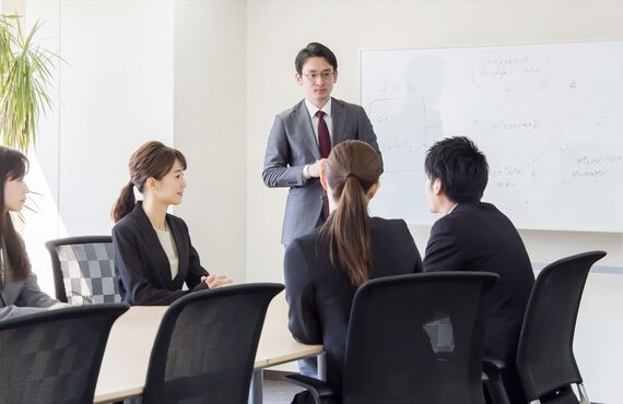 大阪に拠点を置く人材育成の専門家に人間関係のお悩みもご相談ください