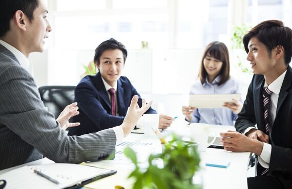 大阪を拠点に人材育成に必要なコミュニケーションについて考えております